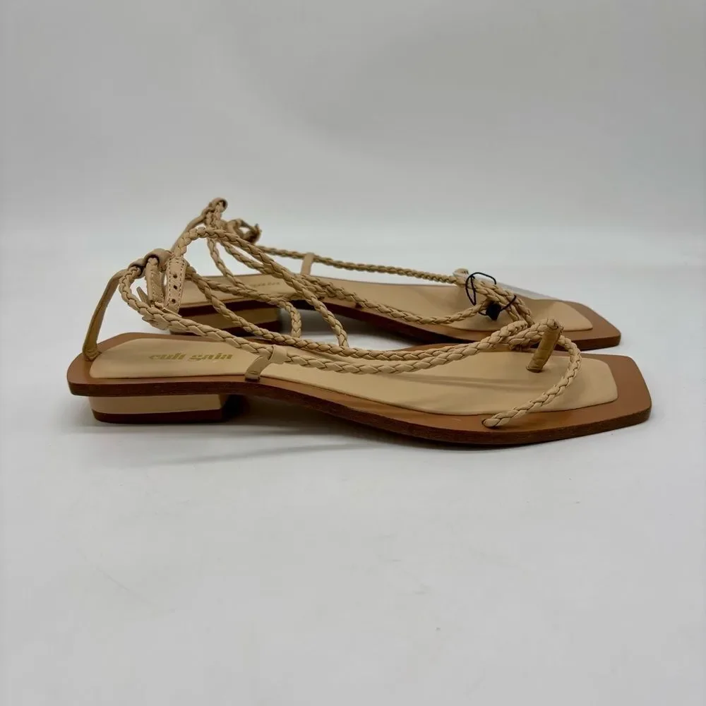 CULT GAIA Juno Leather Sandal